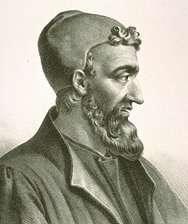 Galien, médecin grec de gladiateurs dans l'Empire romain