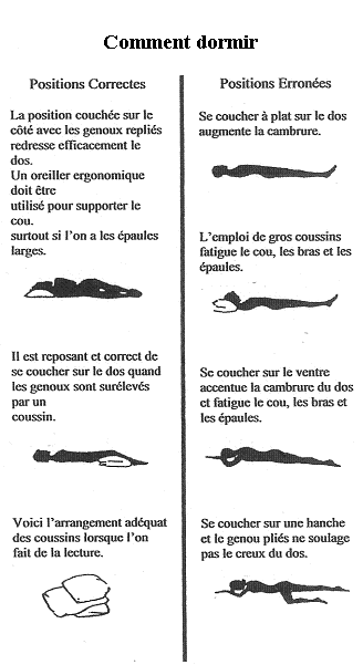 comment dormir comment dormir