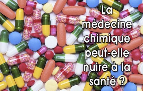 Les médicaments peuvent-ils nuire à la santé ?